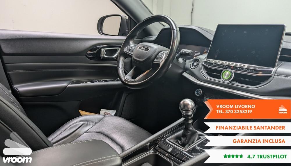 JEEP Compass 2ª serie Compass 1.6 Multijet II ...