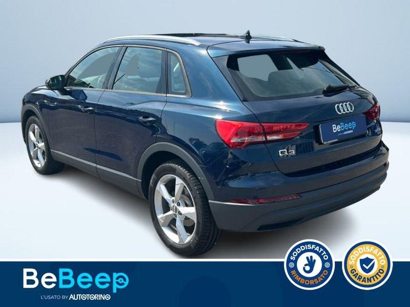 Audi Q3 35 2.0 TDI BUSINESS QUATTRO