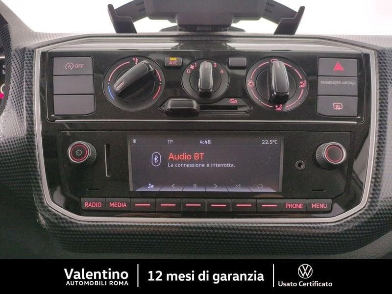 Volkswagen up! 1.0 75 CV 5p. move