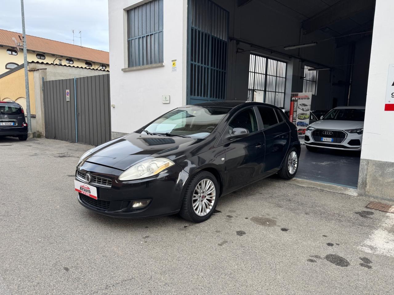 Fiat Bravo 1.4 Dynamic GPL