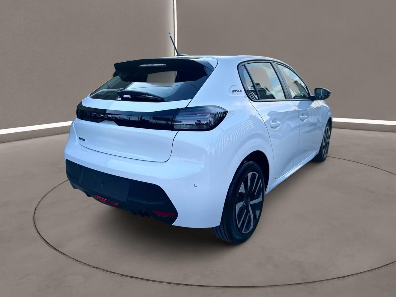 Peugeot 208 PureTech 100 Stop&Start 5 porte Style