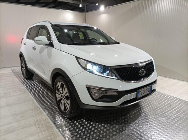 KIA Sportage 1.7 CRDI VGT 2WD Active