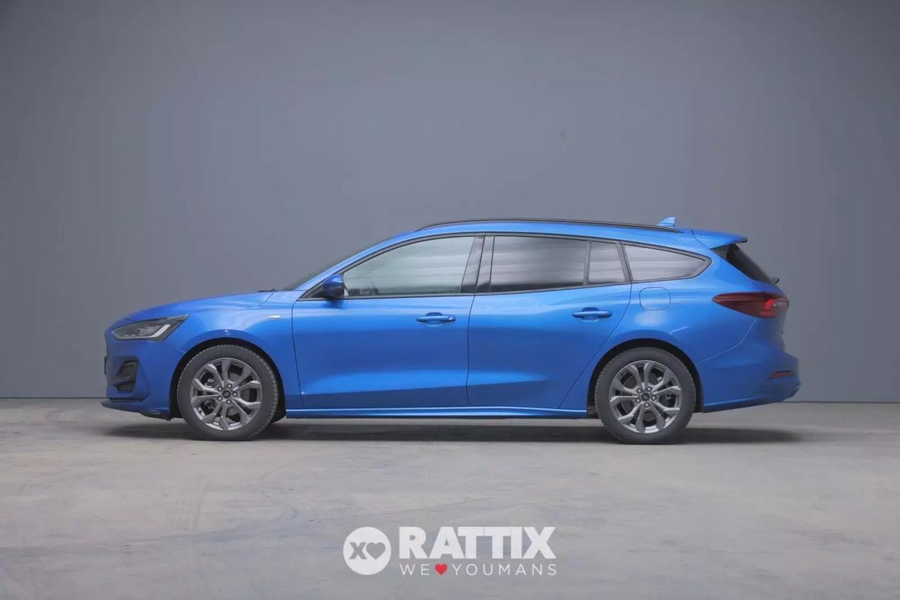 Ford Focus SW 1.0 Ecoboost Hybrid 125CV ST-Line Design