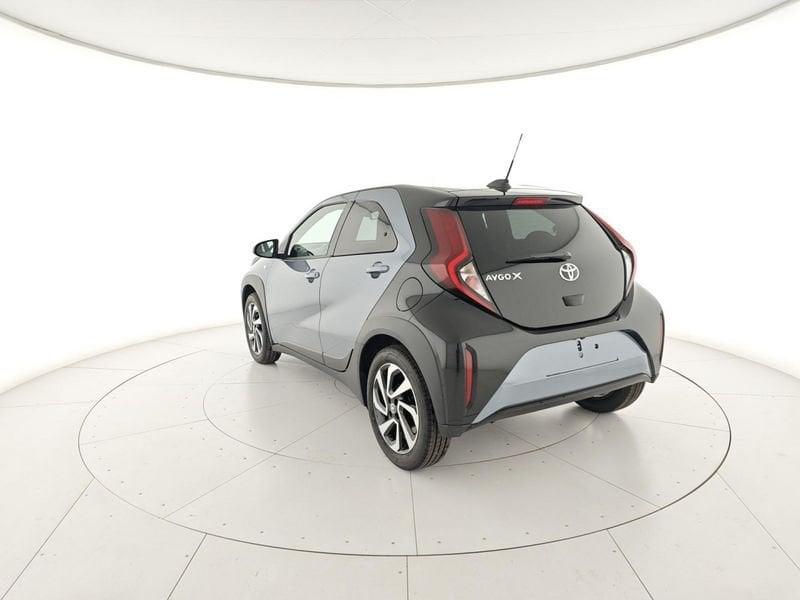 Toyota Aygo X 1.0 VVT-i 72 CV 5 porte Trend Air S-CVT
