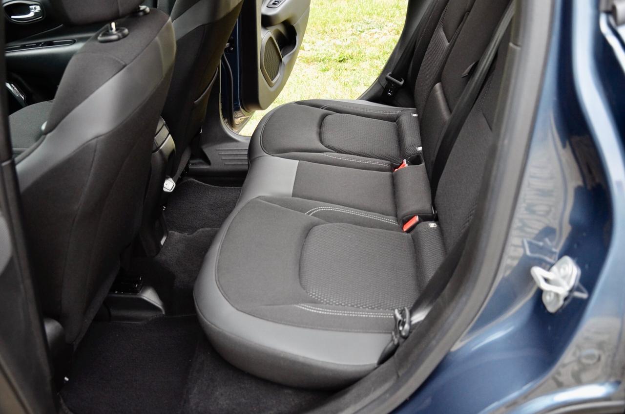 JEEP RENEGADE 1.3 T4 S PHEV PLUG IN 4XE 240cv AT6, EURO 6D, FARI LED, NAVI, RETROCAMERA, 19", PERMUTE