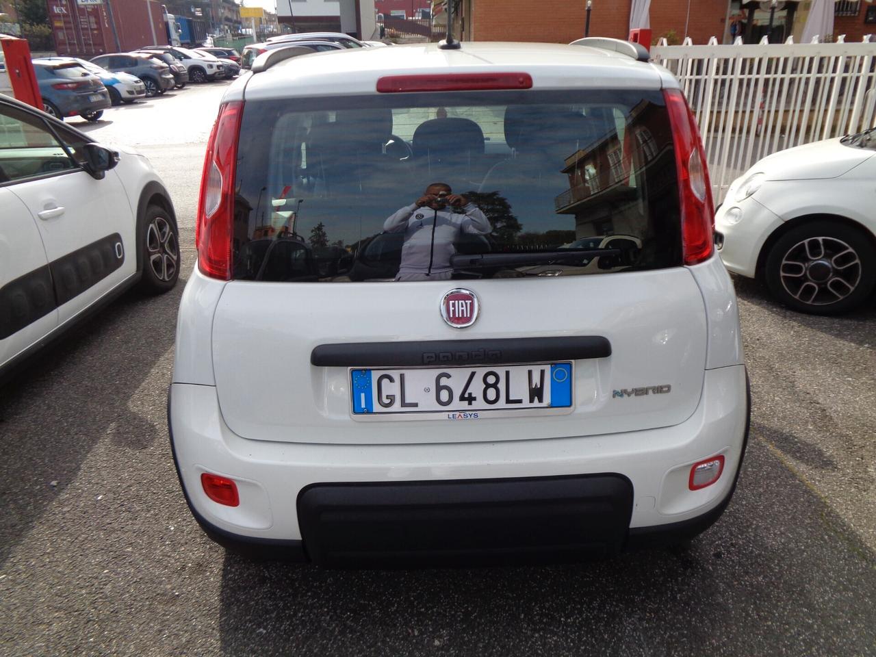 Fiat Panda 1.0 FireFly S&S Hybrid