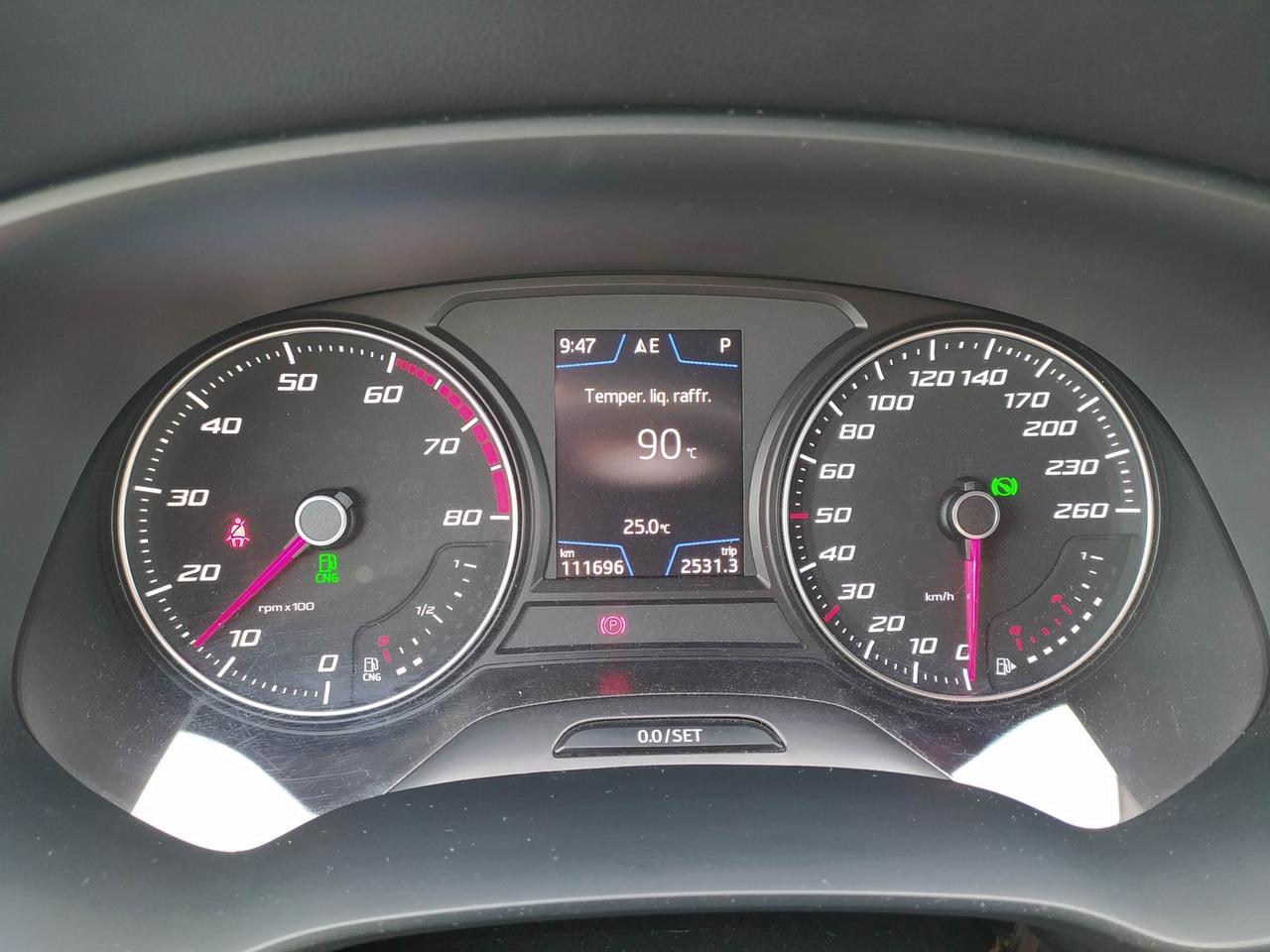 Seat Leon 1.5 TGI FR #5538