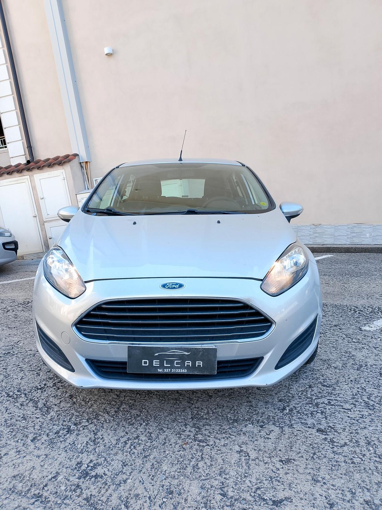 Ford Fiesta 1.5 TDCi 75CV 5 porte
