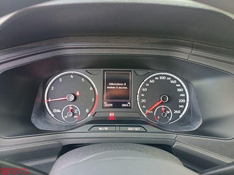 Volkswagen T-Cross T-Cross 1.0 tsi Urban 95cv