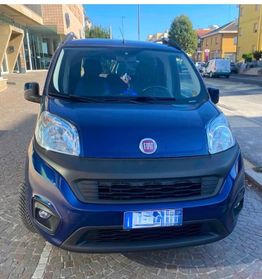 Fiat Qubo 1.4 8V 77 CV Lounge Natural Power
