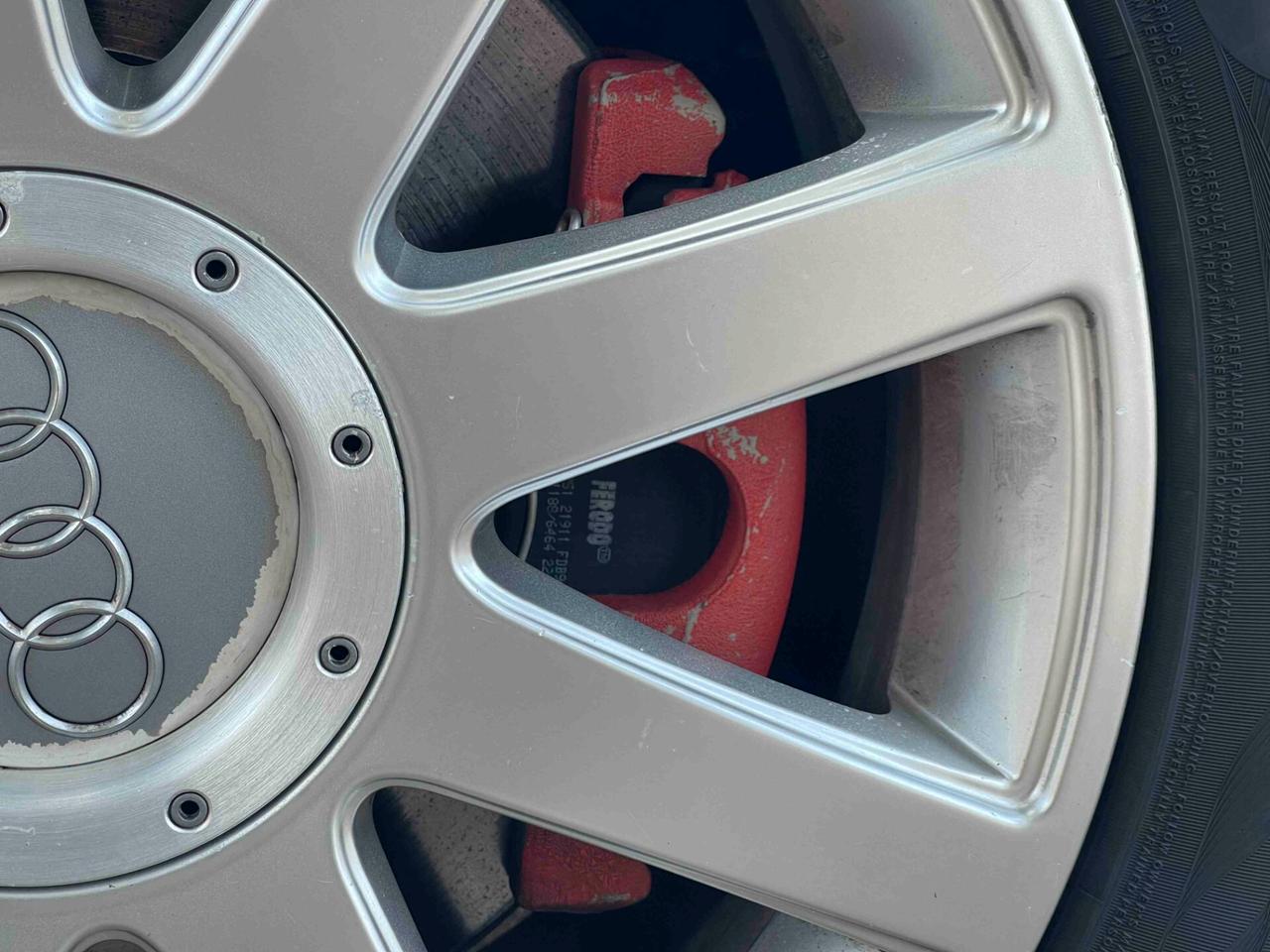 Audi TT Coupé S-Line 1.8t ISCRITTA ASI CRS
