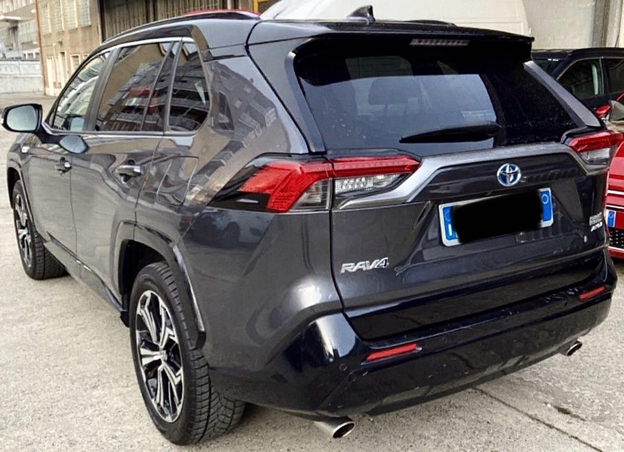 Toyota RAV 4 RAV4 2.5 PHEV (306CV) E-CVT AWD-i Dynamic+