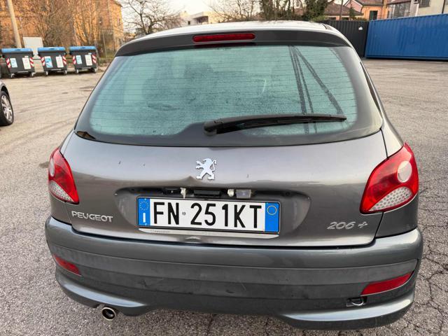 PEUGEOT 206 142,358km Plus 1.1 60CV 5p senza lavoro da fare
