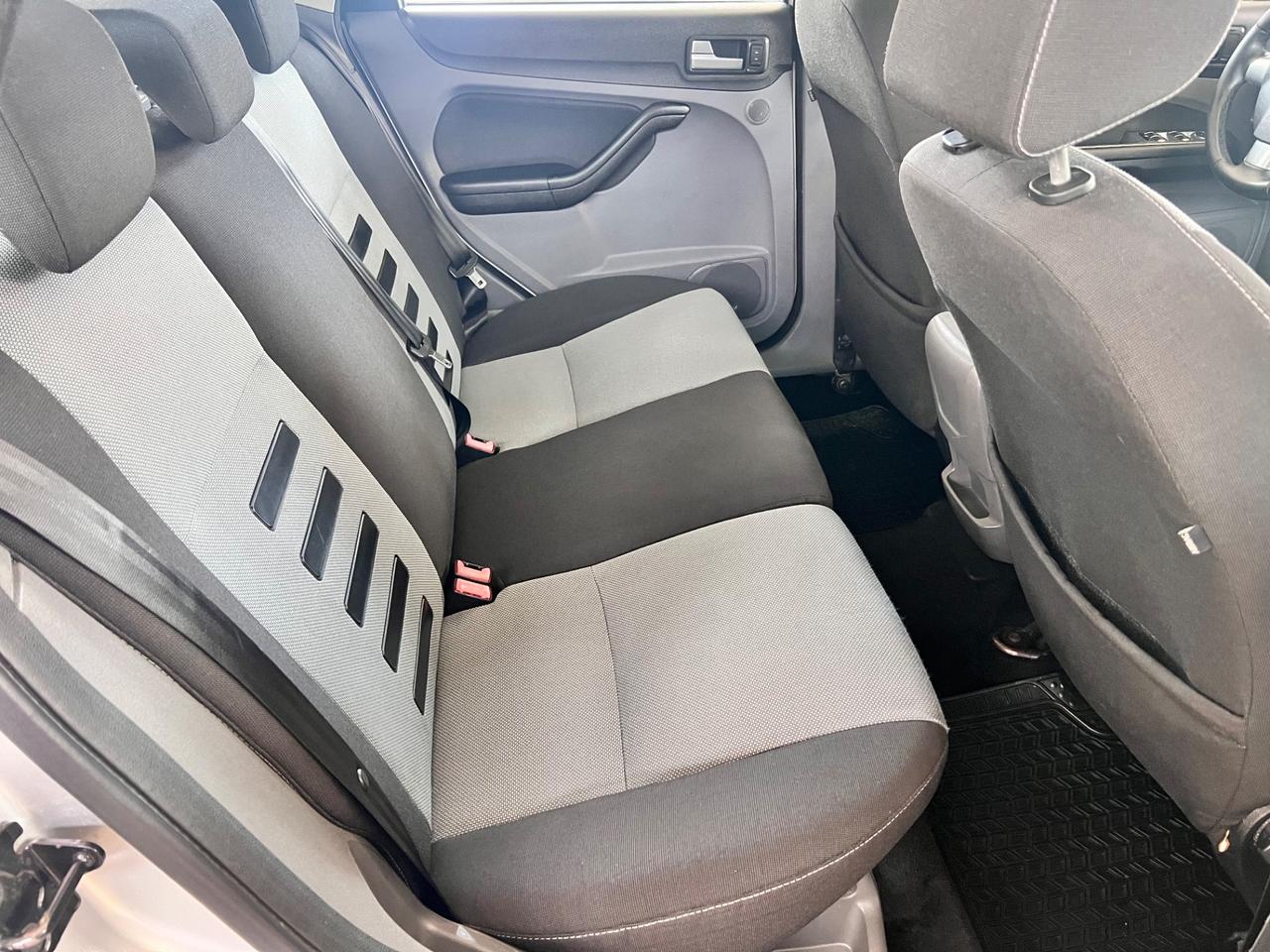 Ford Focus 1.6 (115CV) SW Bz.- GPL Ikon UNICO PROPRIETARIO