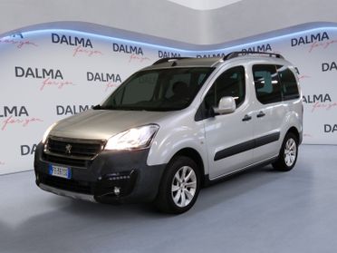 PEUGEOT Partner Tepee - Partner Tepee 1.6 bluehdi Outdoor s&s 120cv