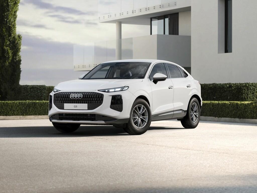 Audi Q3 35 2.0 TDI S tronic