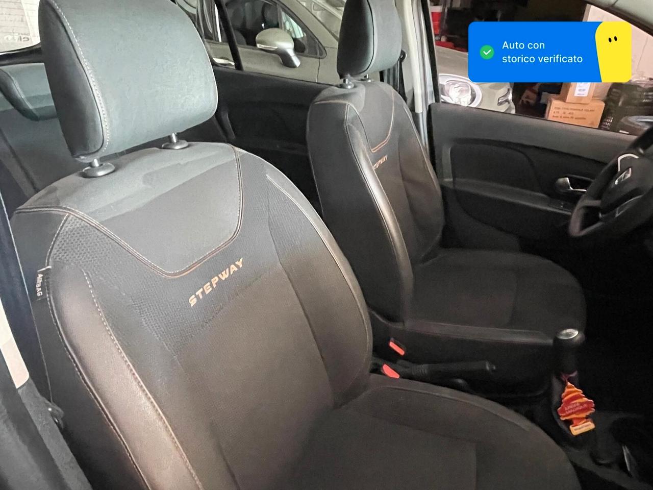 Dacia Sandero Stepway 1.5 dCi 8V 90CV Start&Stop
