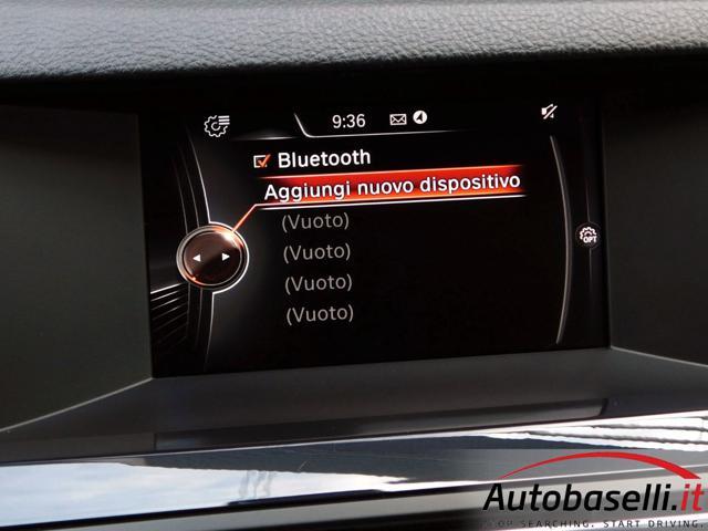 BMW 520 D TOURING BUSINESS AUTOMATICA 190CV