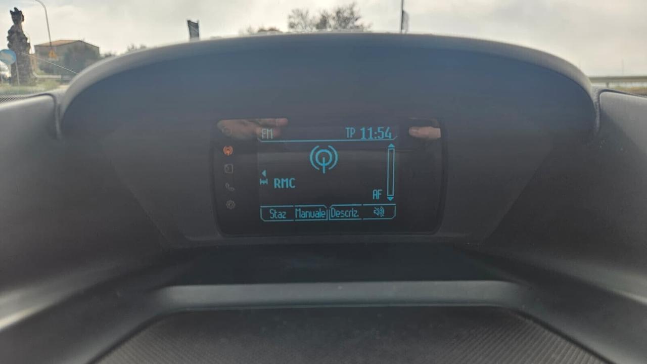 Ford C-Max 1.6 TDCI 116CV Plus