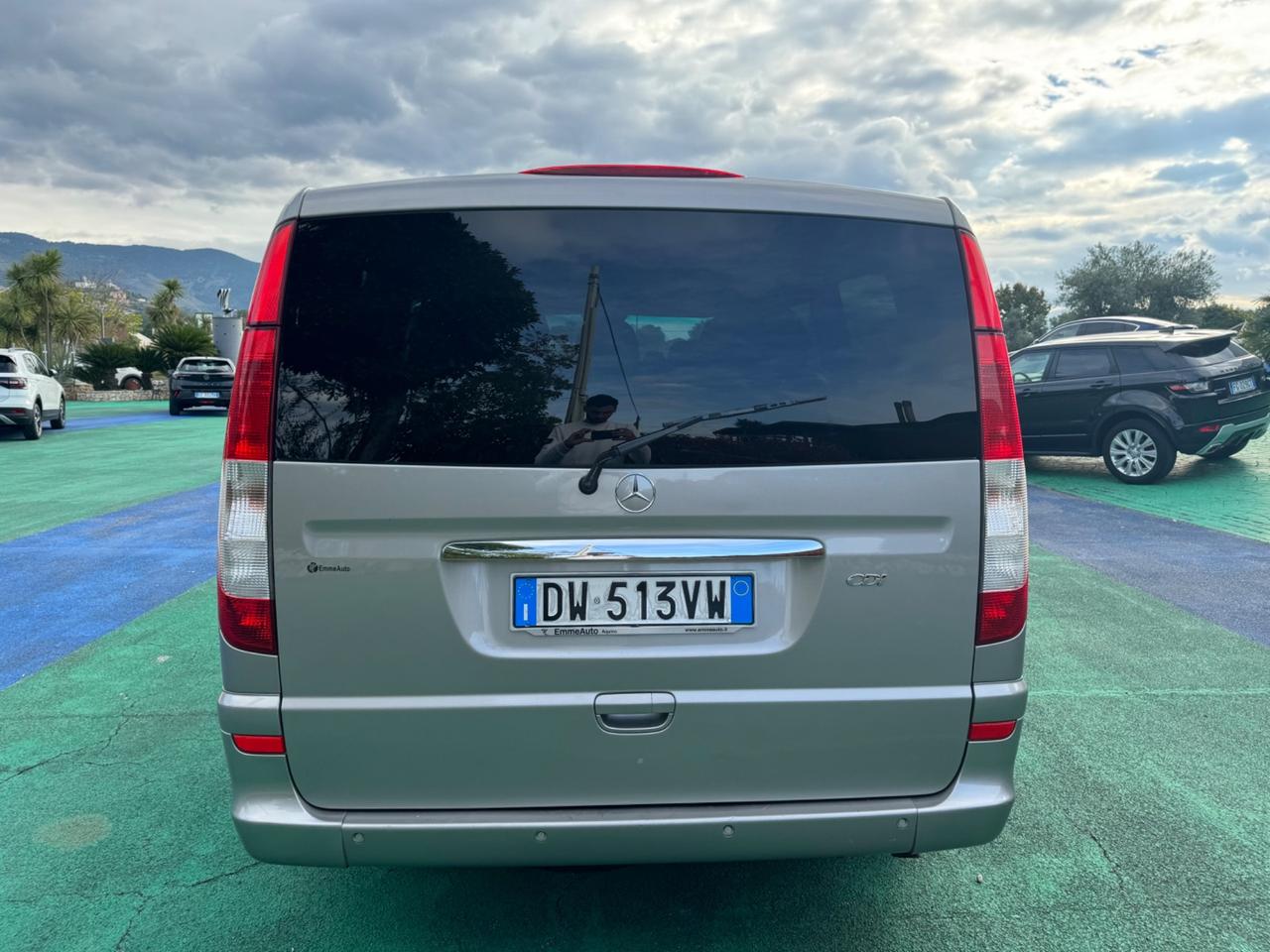 Mercedes-benz Viano 2.0 CDI Ambiente Company N1