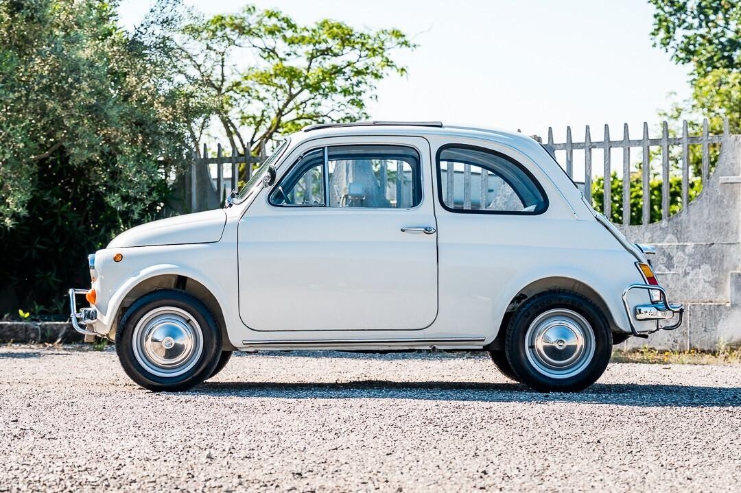 Fiat 500 L