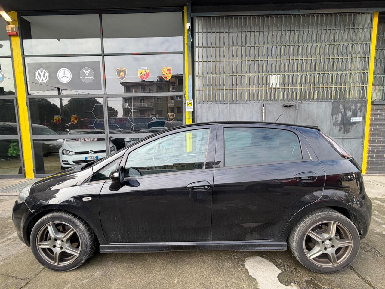 Fiat Punto Evo 1.4 M.Air 16V 5 porte Turbo S&S Emotion