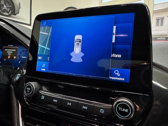 Ford Puma St-Line / 1.0 EcoBoost 125cv / 2022 / 55000km