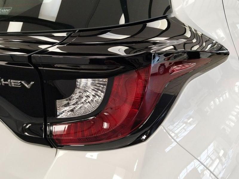 Toyota Yaris Hybrid 115 Active