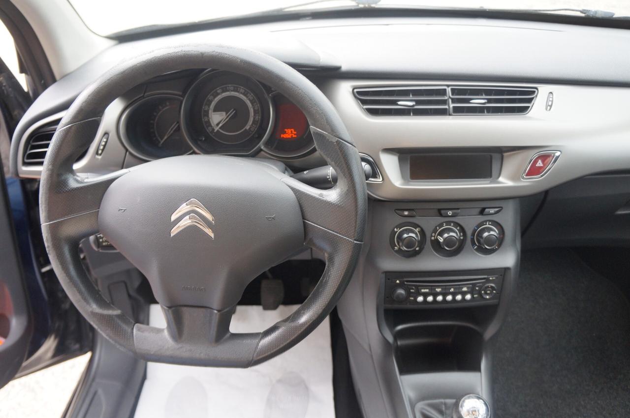 Citroen C3 1.2 VTi 82 Seduction