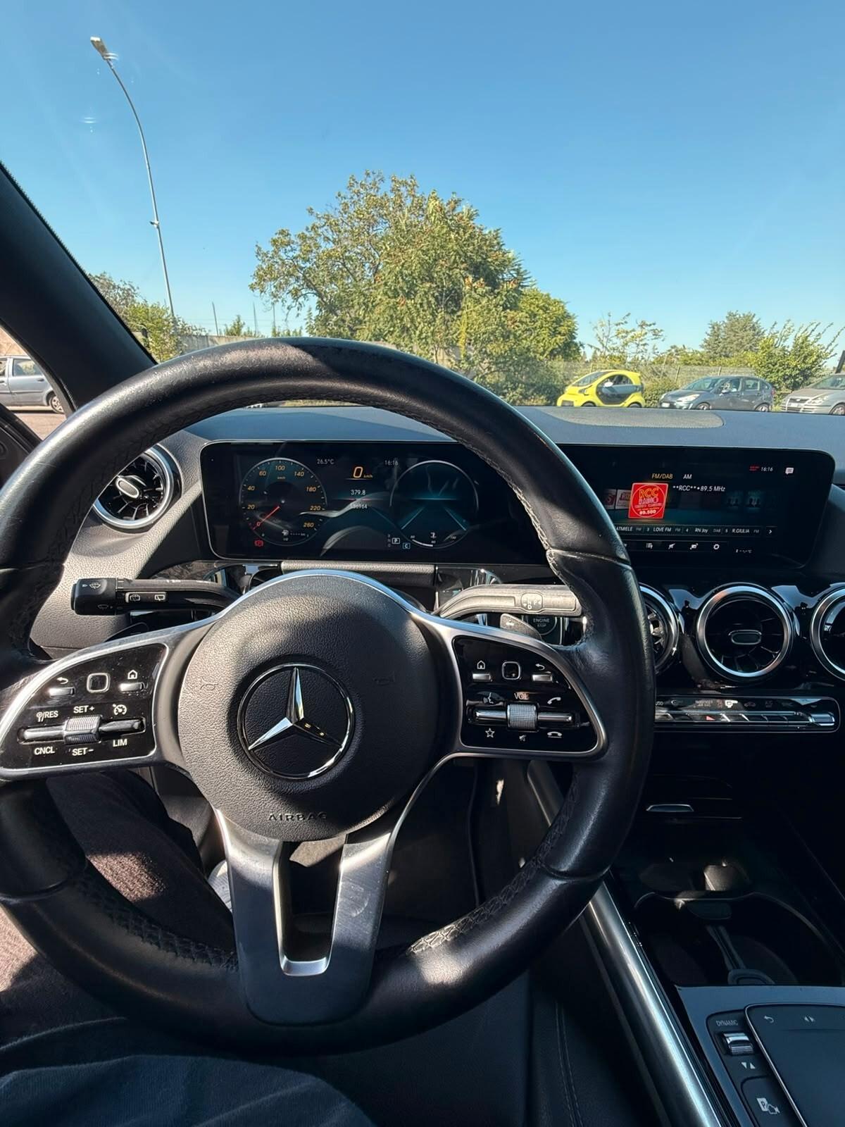 Mercedes-benz GLA 200 d Automatic Premium iva deducibile