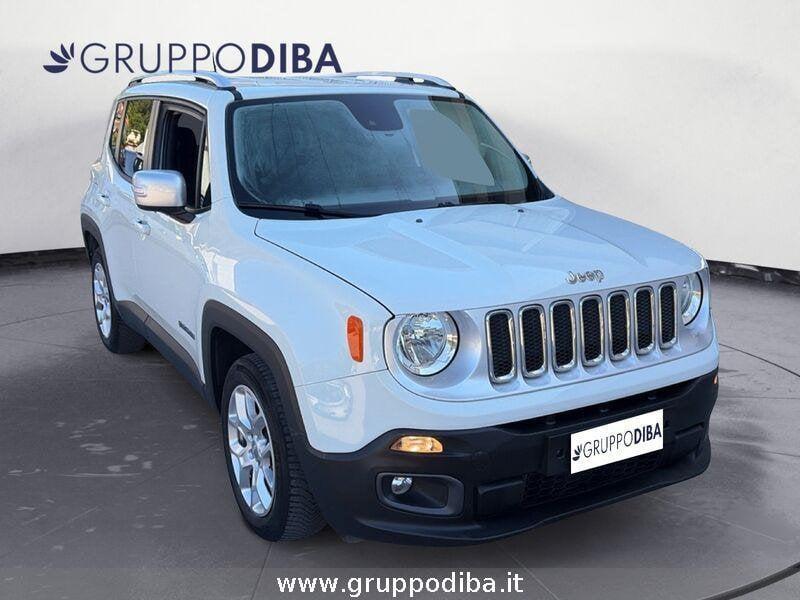 Jeep Renegade Diesel 1.6 mjt Limited fwd 120cv