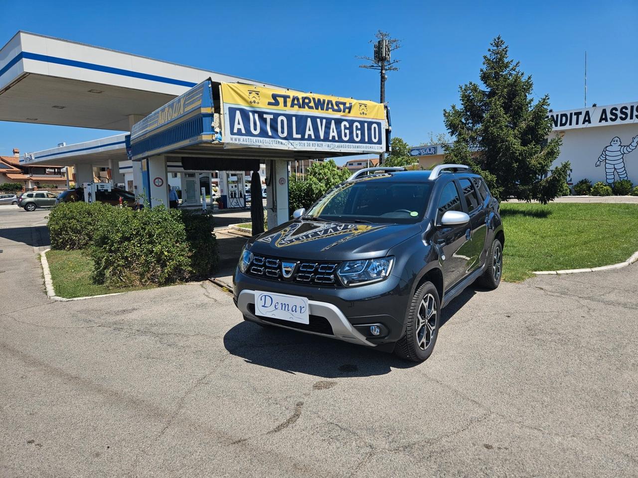 Dacia Duster 1.0 TCe 100 CV ECO-G 4x2 Comfort