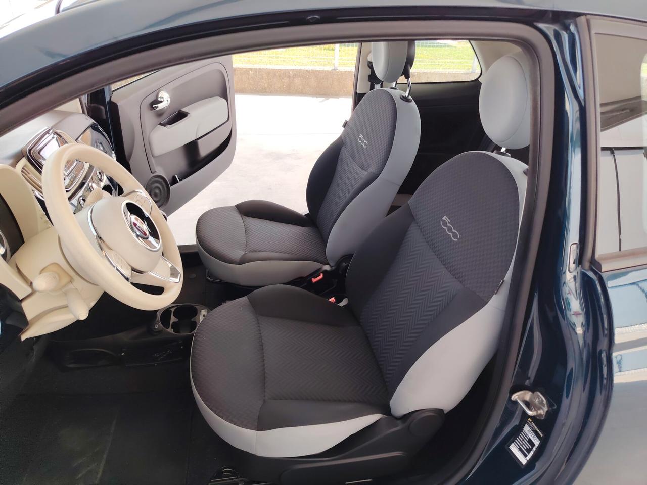 Fiat 500 1.3 MJT