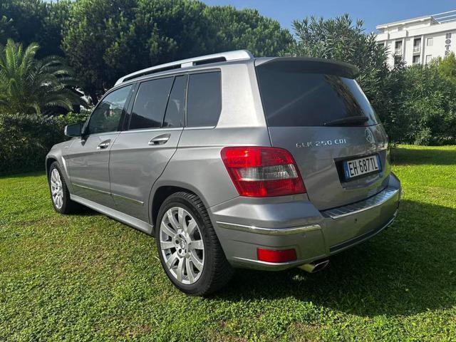 MERCEDES-BENZ GLK 250 CDI 4Matic BlueEFFICIENCY Premium