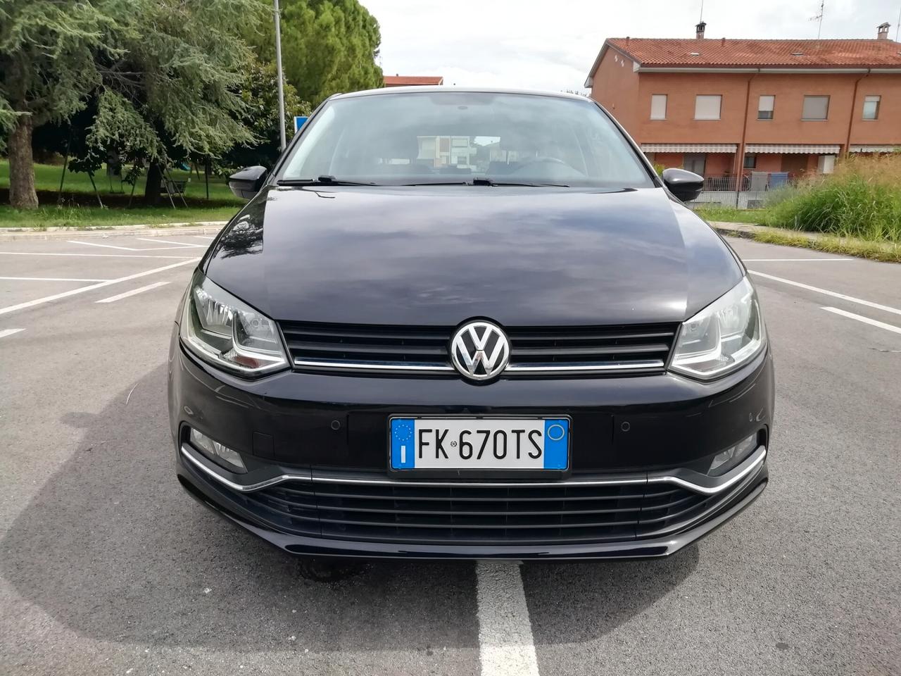 Volkswagen Polo 1.4 TDI 5p. Comfortline BlueMotion Technology
