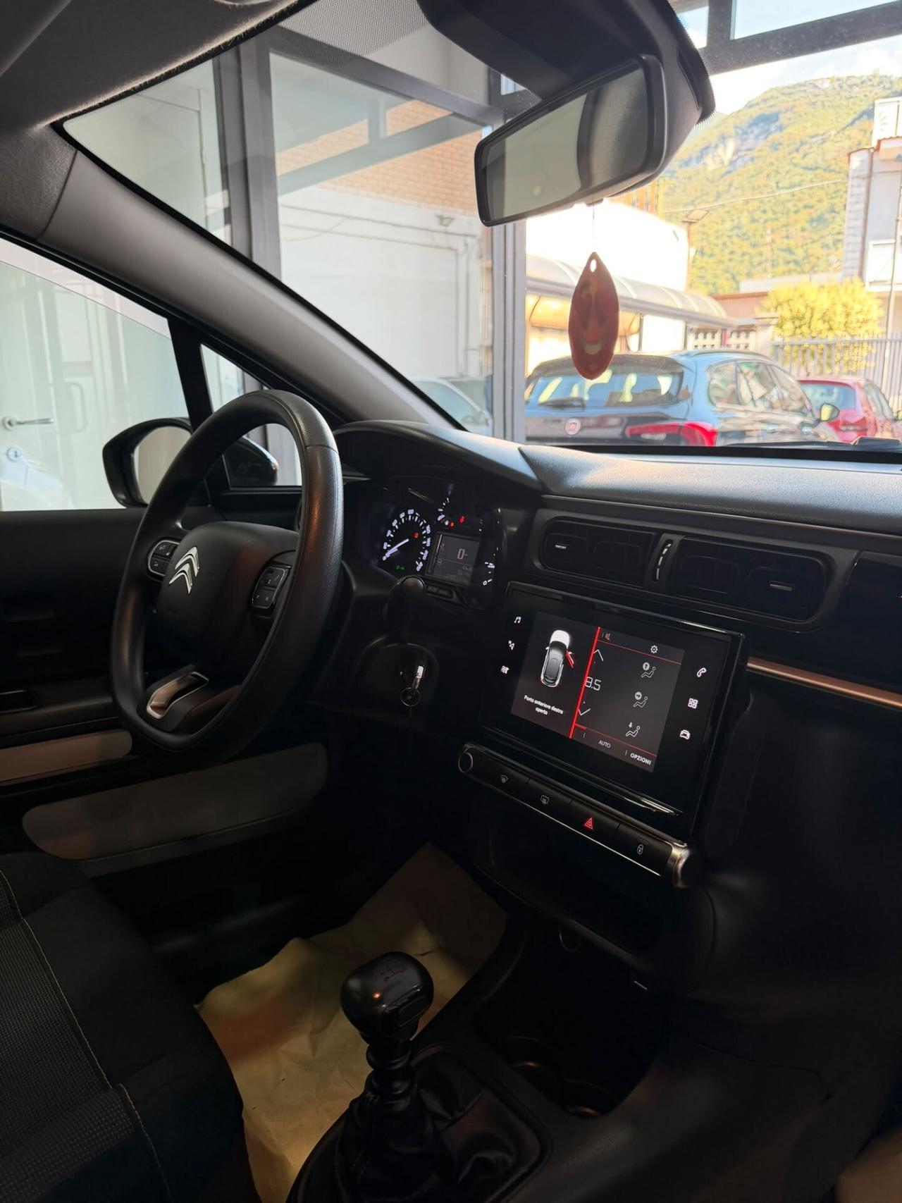 Citroen C3 BlueHDi 100 S&S Plus