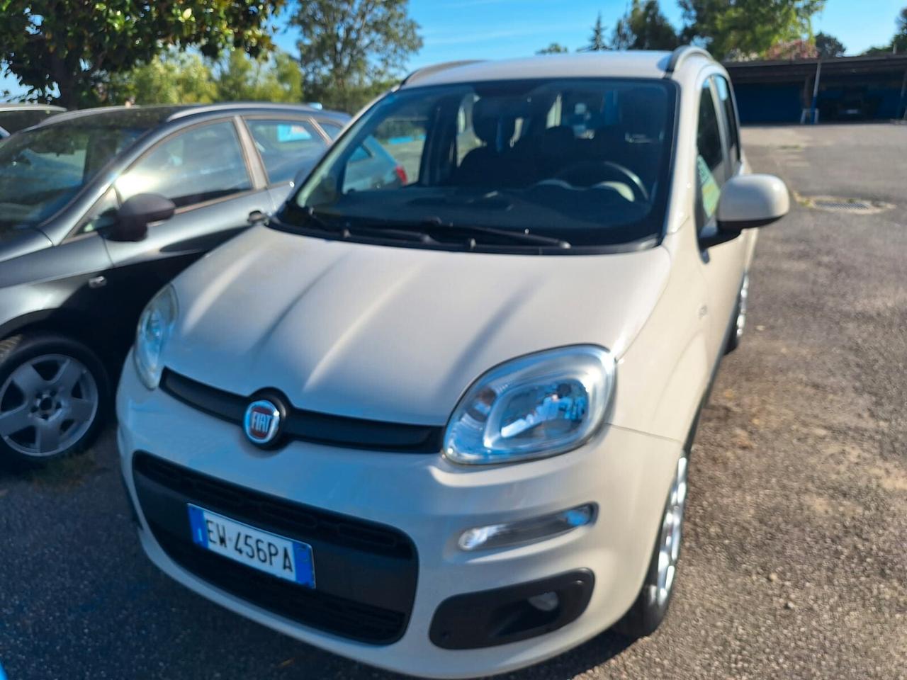 Fiat Panda 0.9 TwinAir Turbo Natural Power Lounge