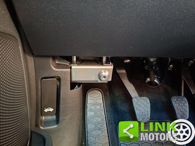 FORD Puma 1.0 EcoBoost Hybrid 125 CV S&S Titanium GARANZIA