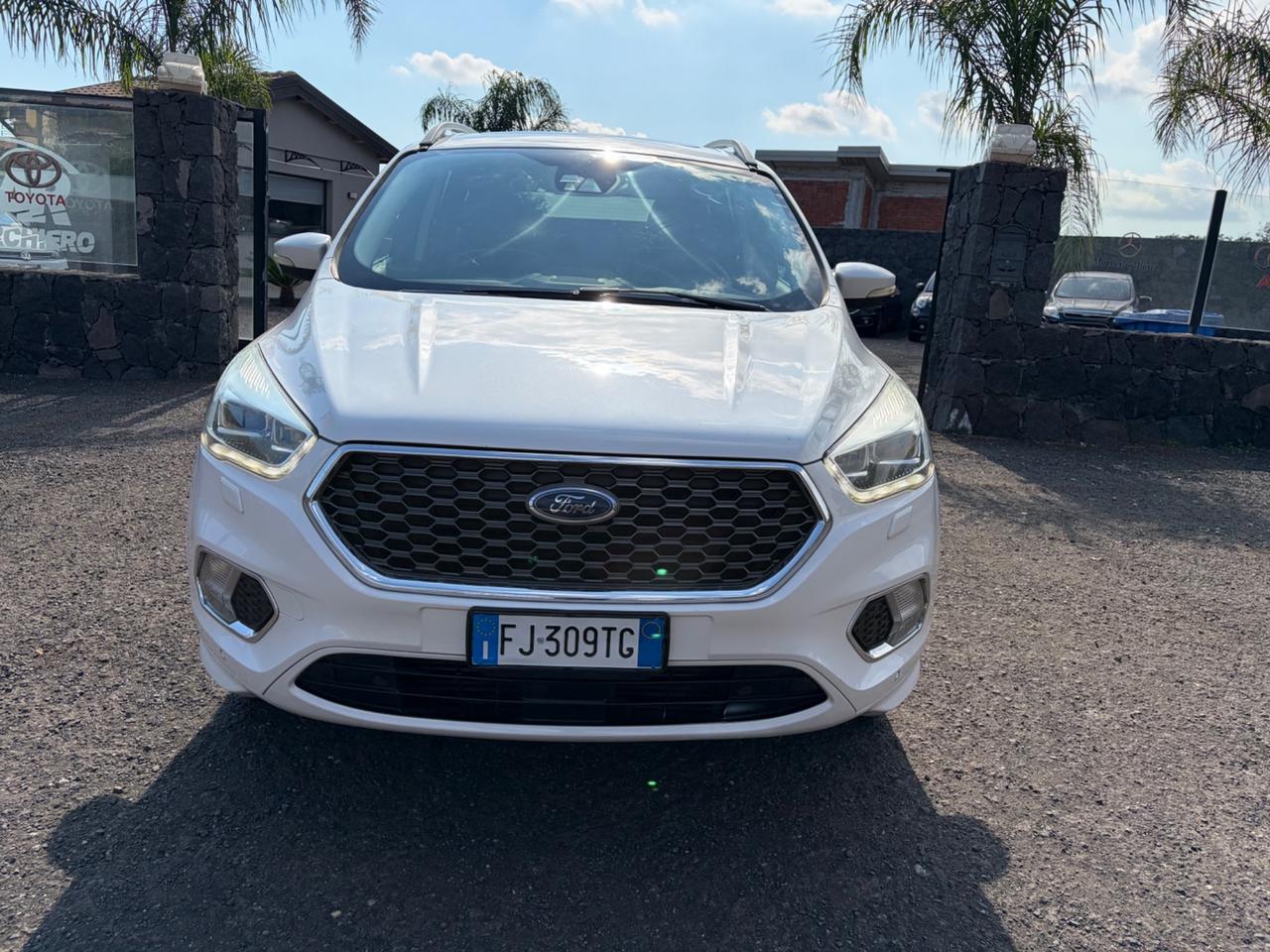 Ford Kuga 2.0 TDCI 150 CV S&S 4WD Vignale