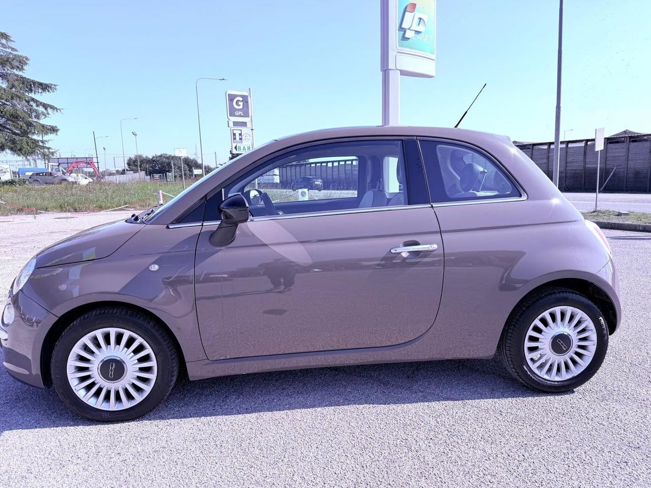 Fiat 500 1.2 GPL EasyPower Lounge Ok neopatentati