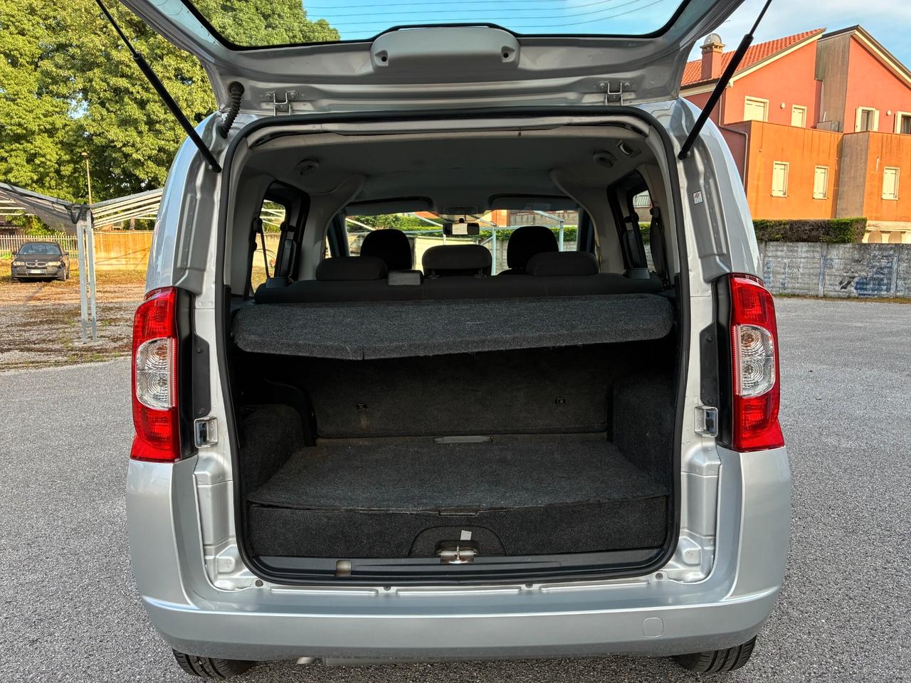 Fiat Qubo 1.4 8V 77 CV Natural Power