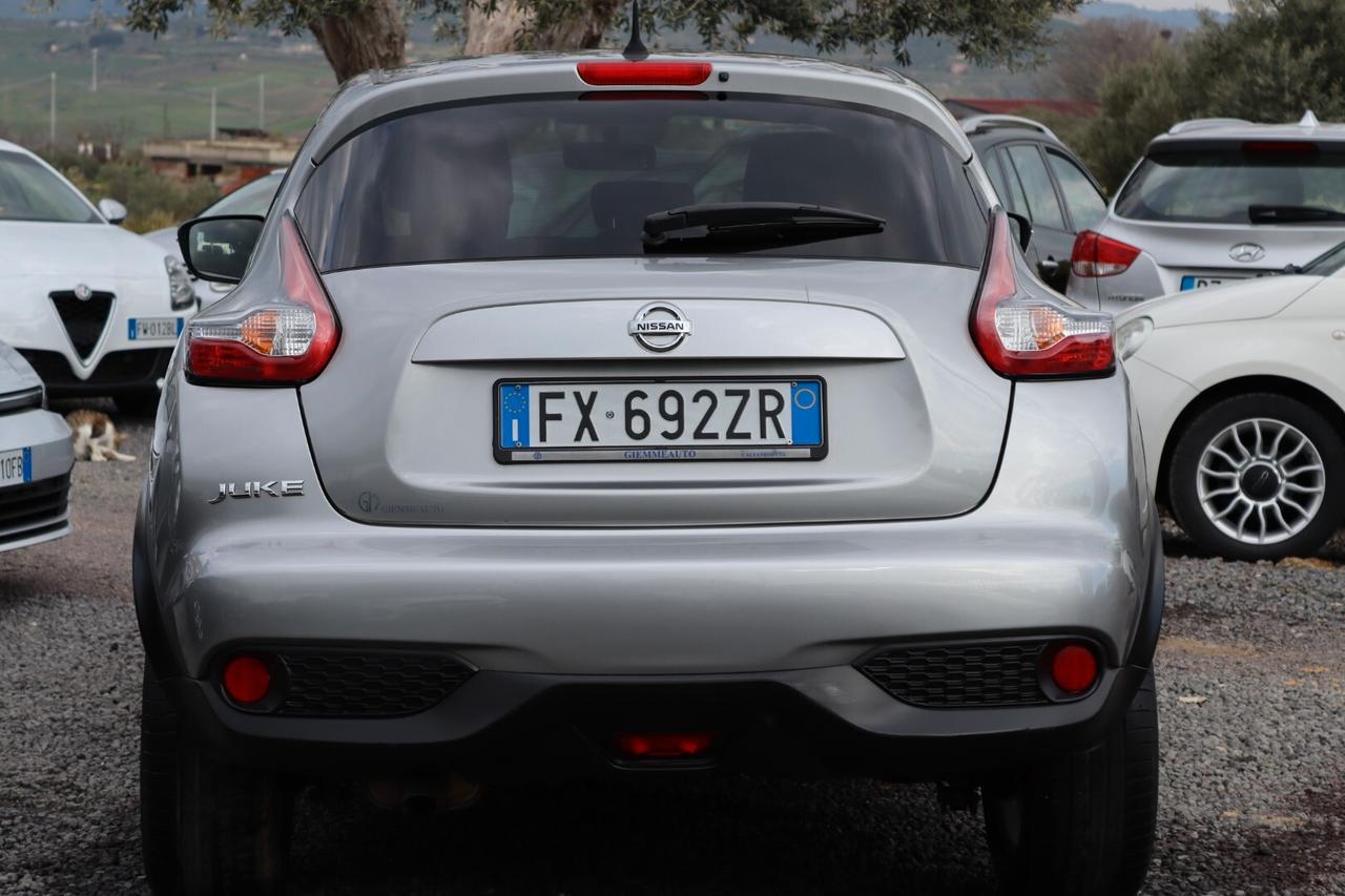 Nissan Juke 1.5 dCi Start&Stop Visia