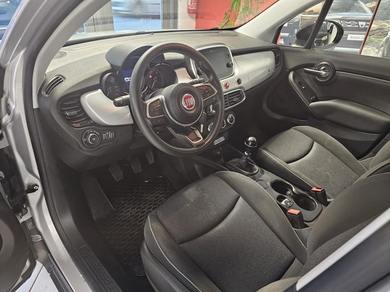 Fiat 500X 1.6 MultiJet 120 CV Business