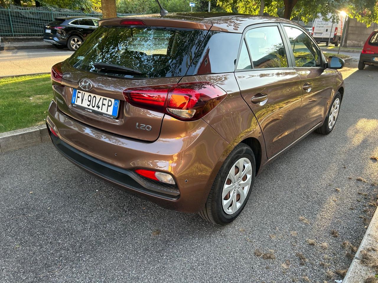 Hyundai i20 1.2 5 porte Advanced