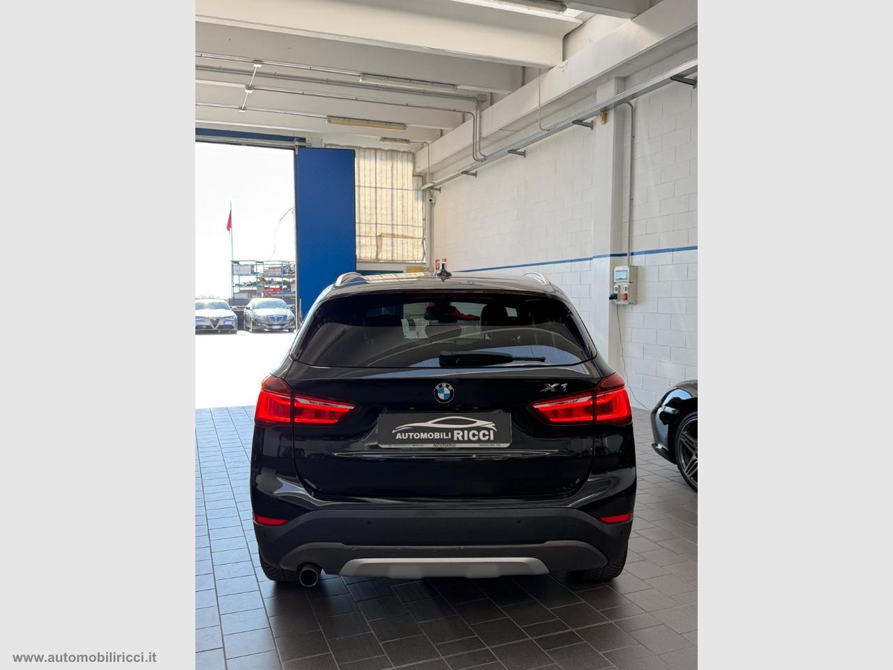 BMW X1 sDrive18i xLine 106.500KM