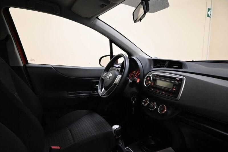 Toyota Yaris Yaris 1.0 5 porte Active