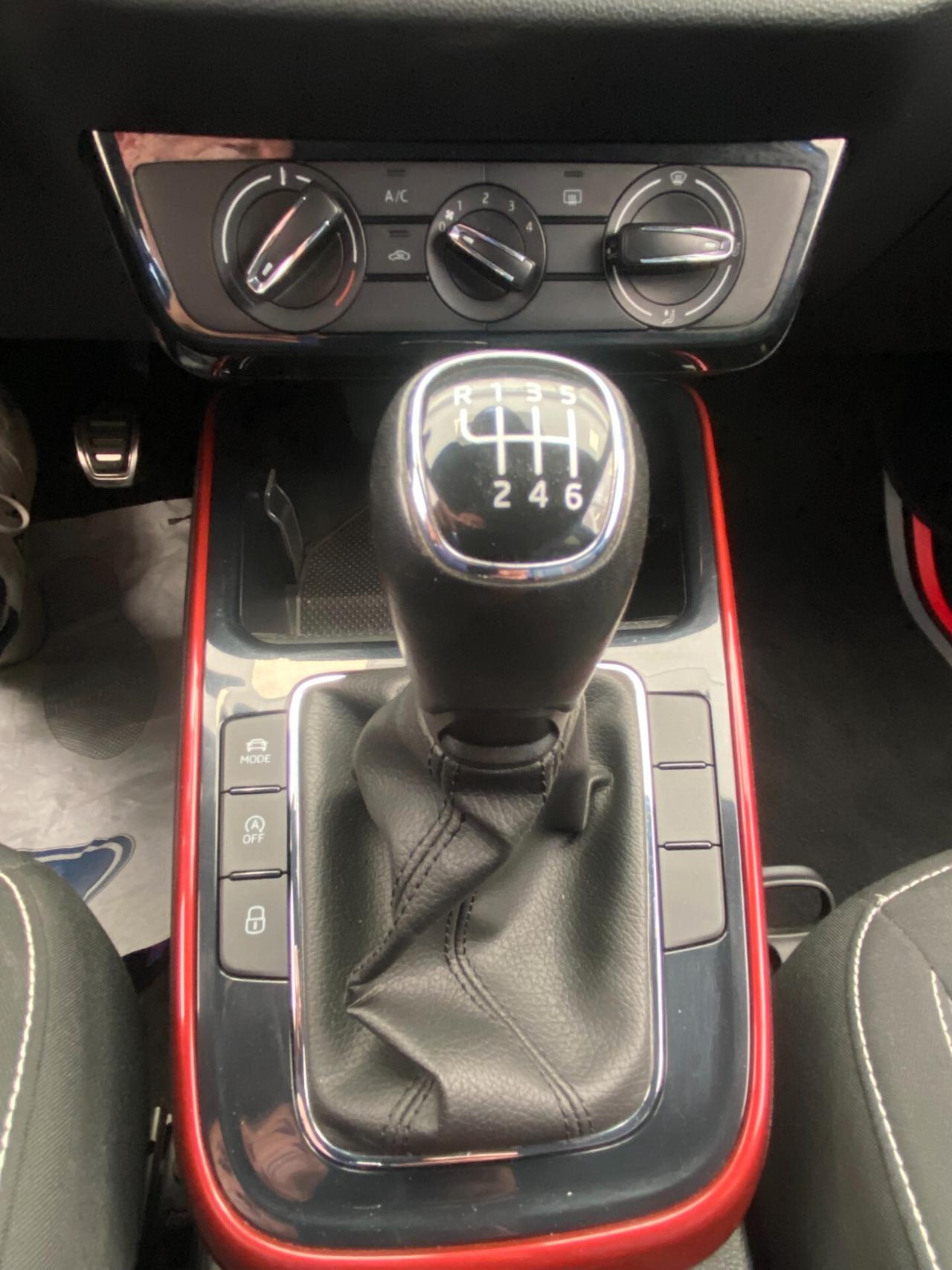 Skoda Fabia 1.0 TSI 110 CV Monte Carlo