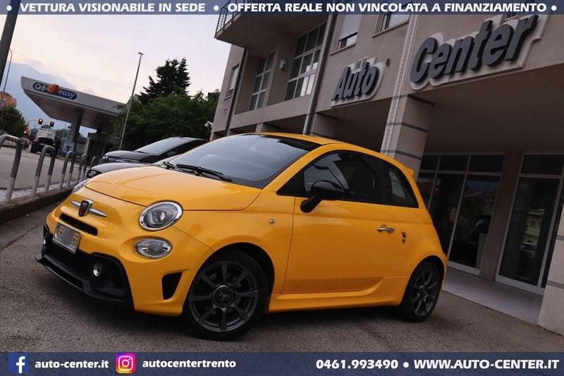Abarth 595 1.4 T-Jet 145CV