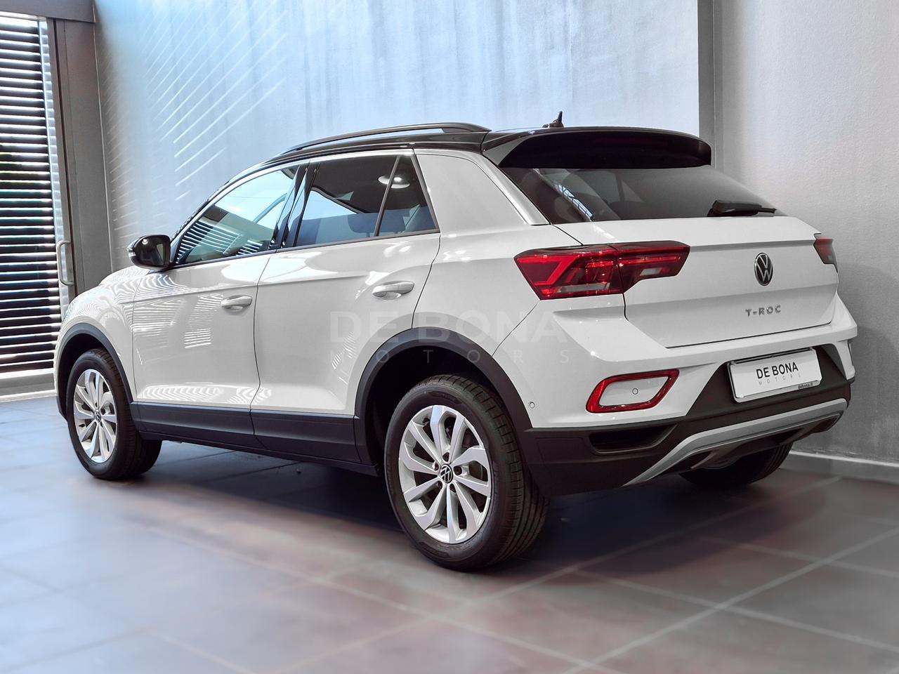 Volkswagen T-Roc 2.0 tdi life 115cv