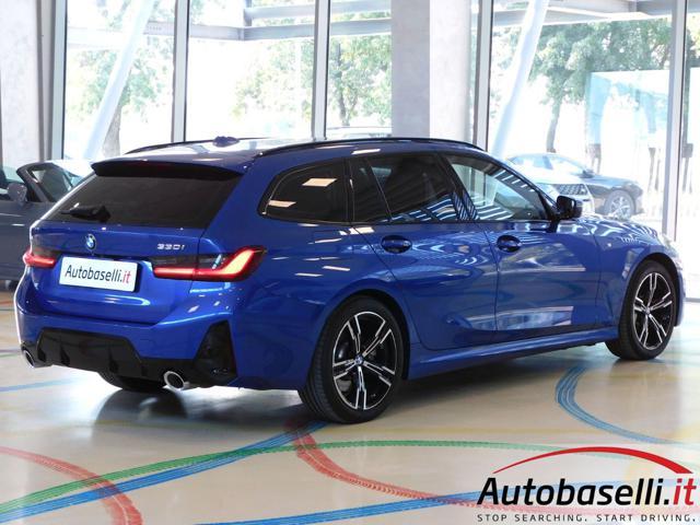 BMW 330 XDRIVE MSPORT TOURING